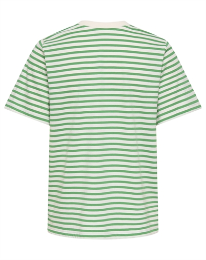 JDY - JDYPisa Print T-shirt - Cloud Dancer
